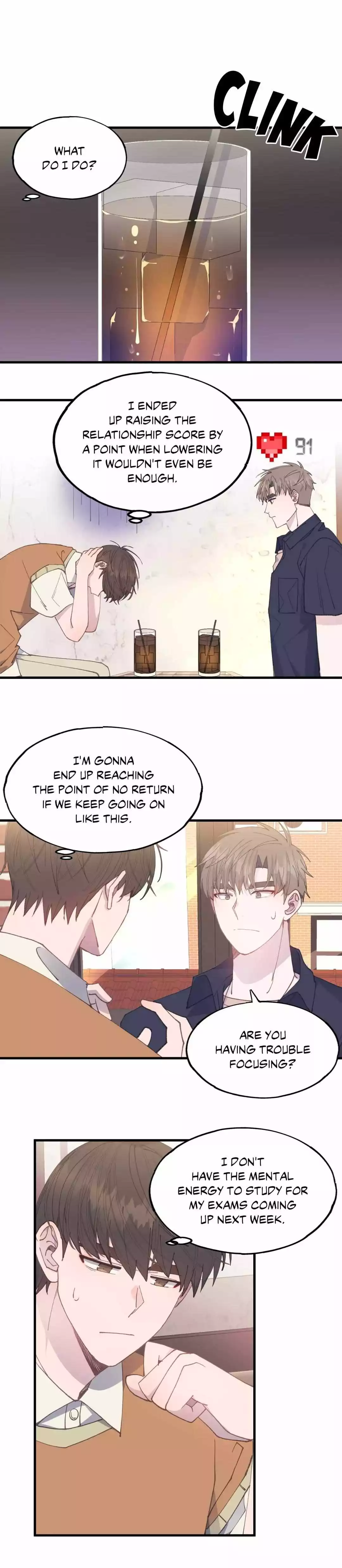 When the Ending of the Unplayed Game Approaches - Chapter 9 - Page 14