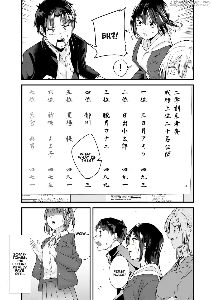 When Trying to Get Back at the Hometown Bullies, Another Battle Began - Chapter 33 - Page 3