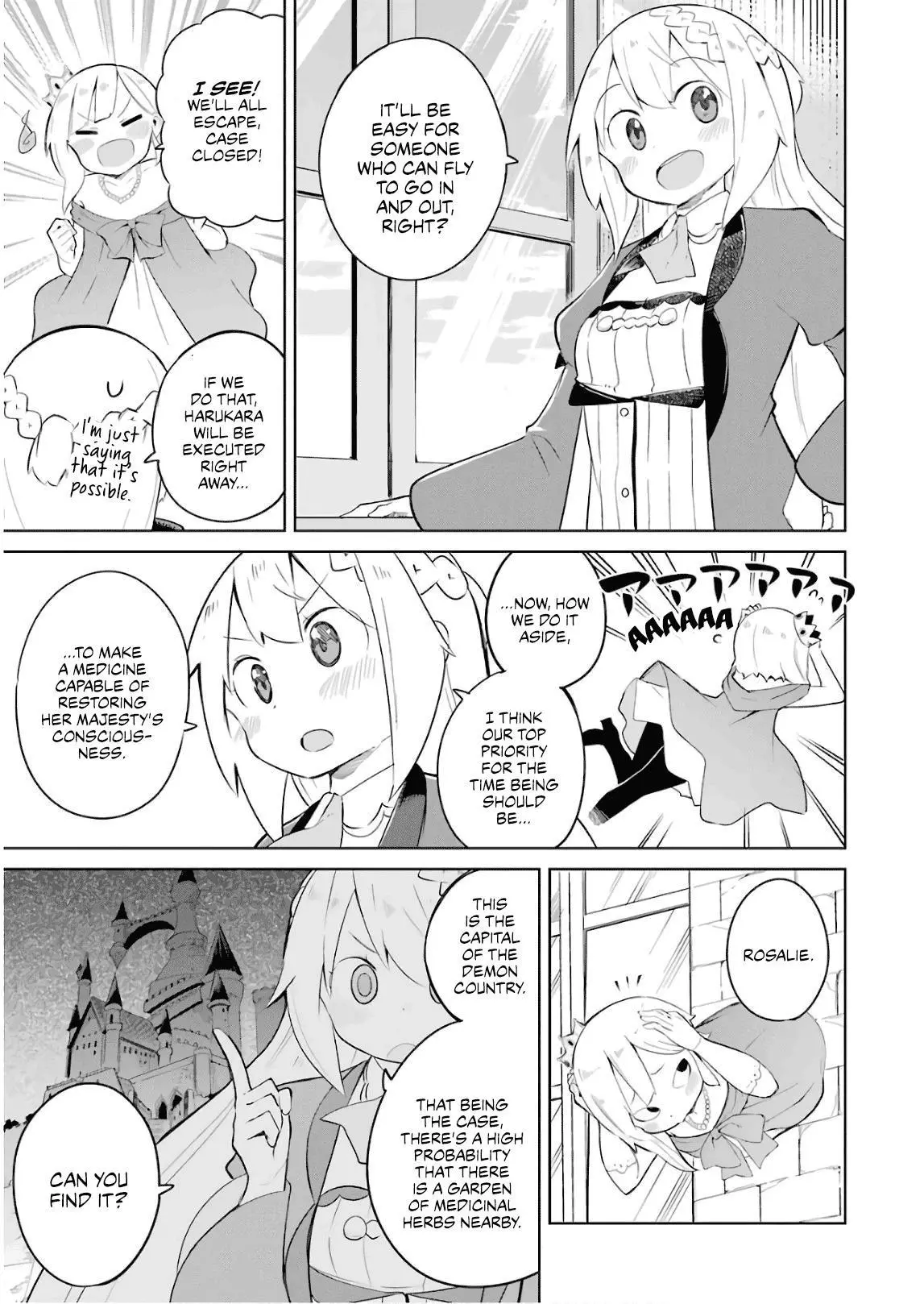While Killing Slimes For 300 Years, I Became The Max Level Unknowingly - Chapter 21 - Page 6