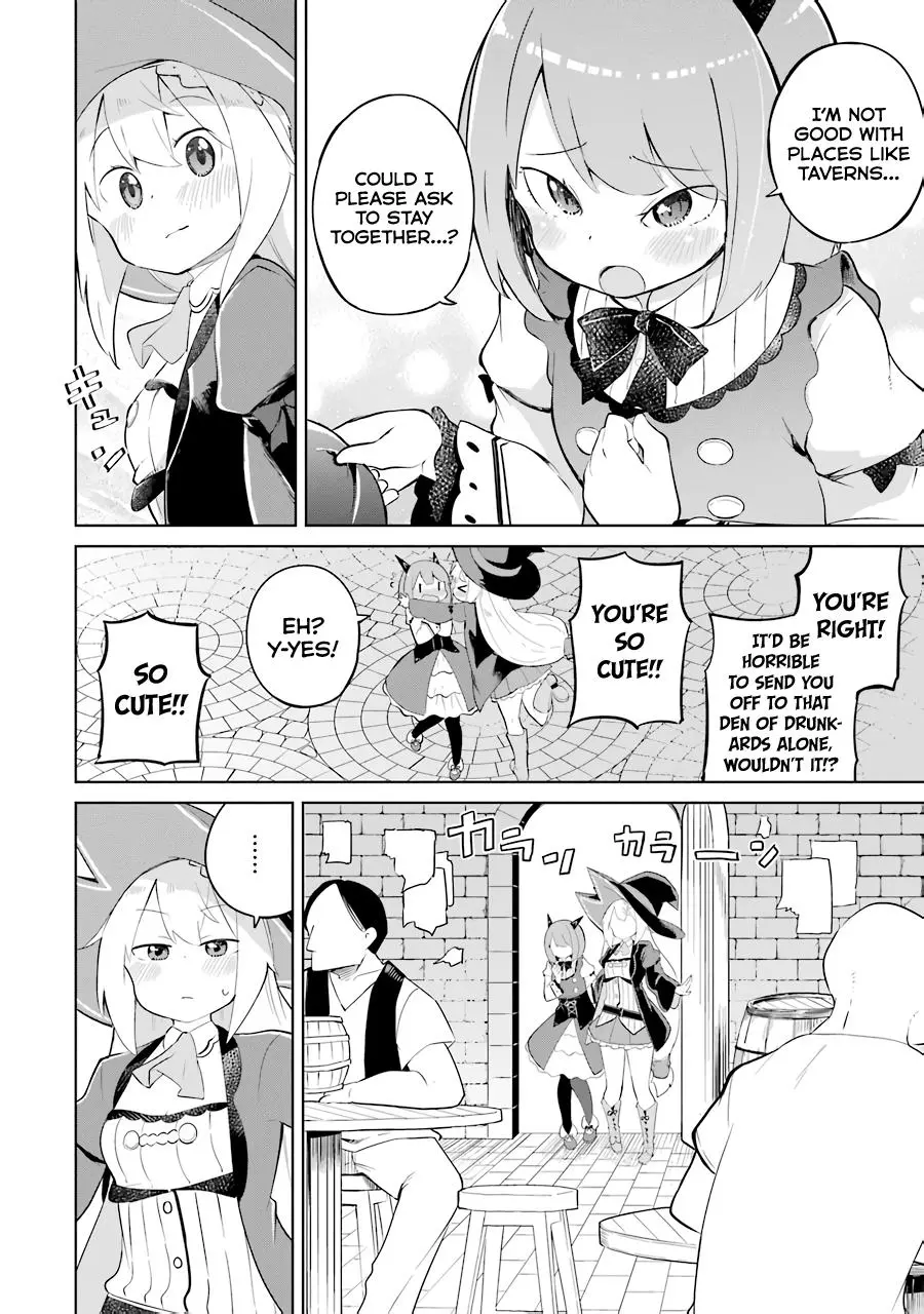 While Killing Slimes For 300 Years, I Became The Max Level Unknowingly - Chapter 29 - Page 10