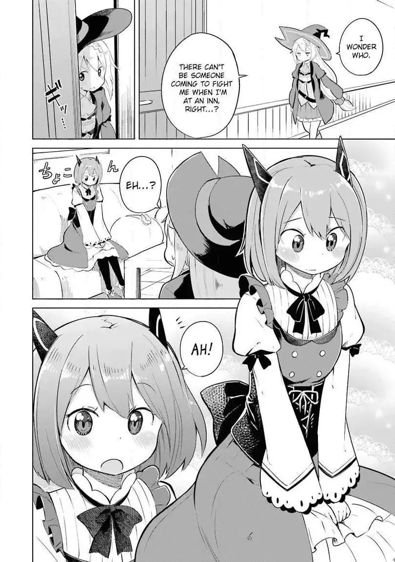 While Killing Slimes For 300 Years, I Became The Max Level Unknowingly - Chapter 3 - Page 20