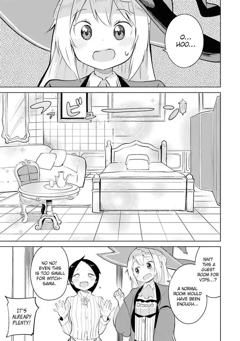 While Killing Slimes For 300 Years, I Became The Max Level Unknowingly - Chapter 3 - Page 13