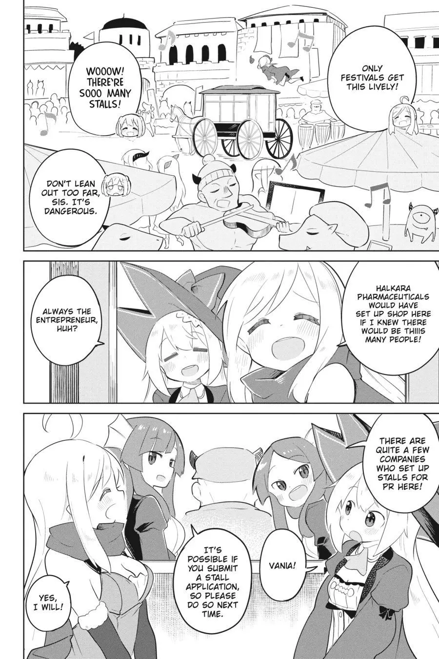 While Killing Slimes For 300 Years, I Became The Max Level Unknowingly - Chapter 38 - Page 4
