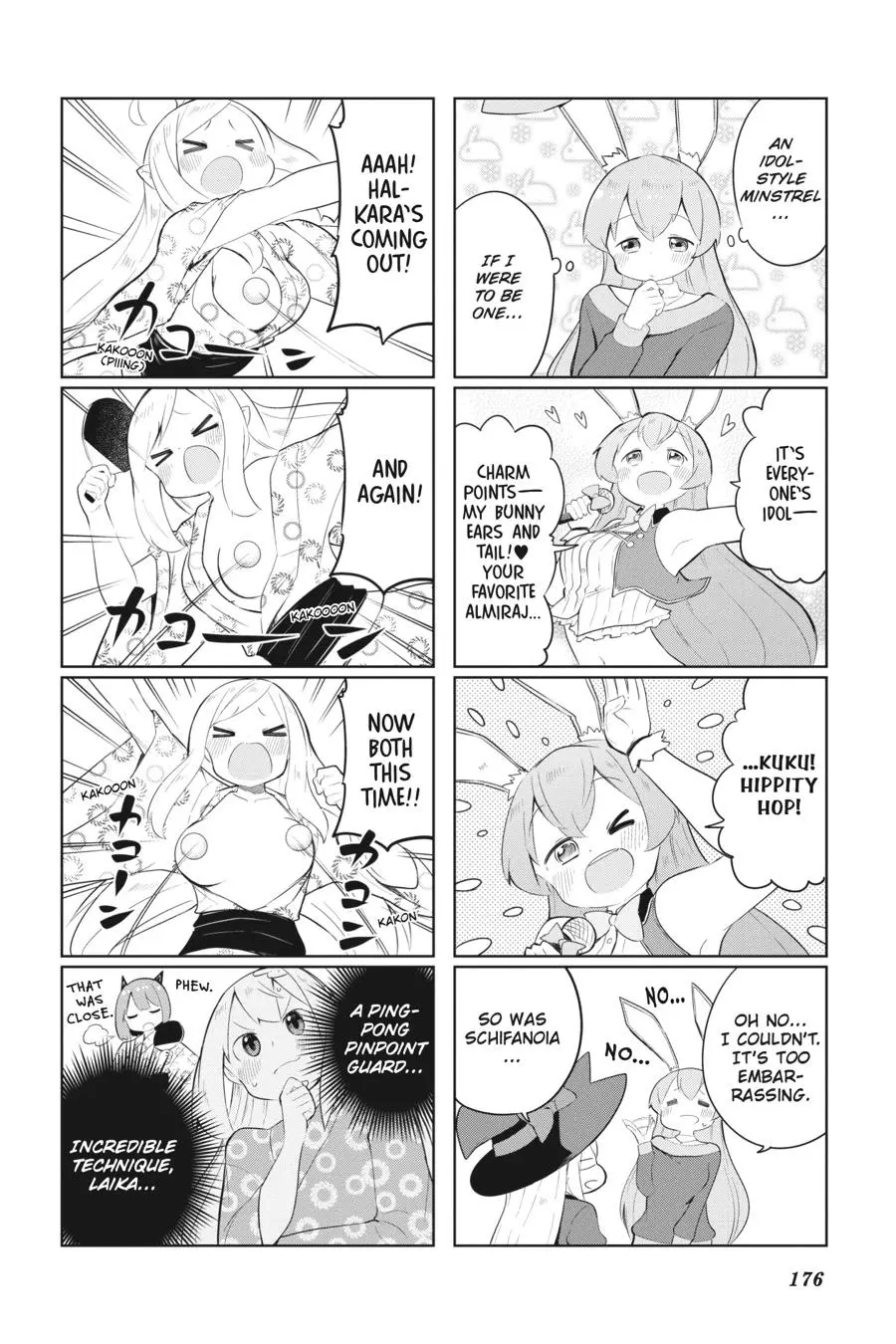 While Killing Slimes For 300 Years, I Became The Max Level Unknowingly - Chapter 40 - Page 25