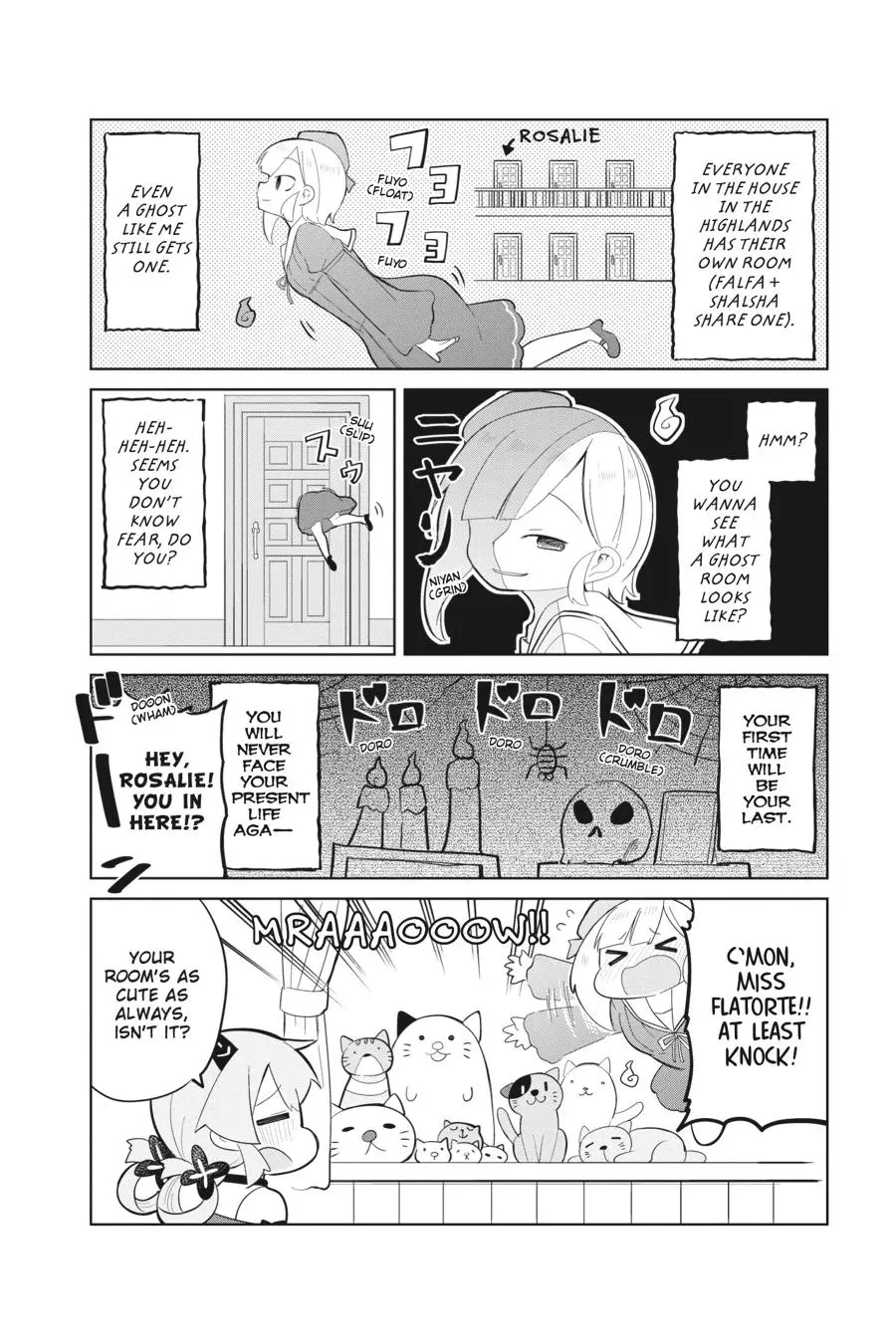 While Killing Slimes For 300 Years, I Became The Max Level Unknowingly - Chapter 40 - Page 27