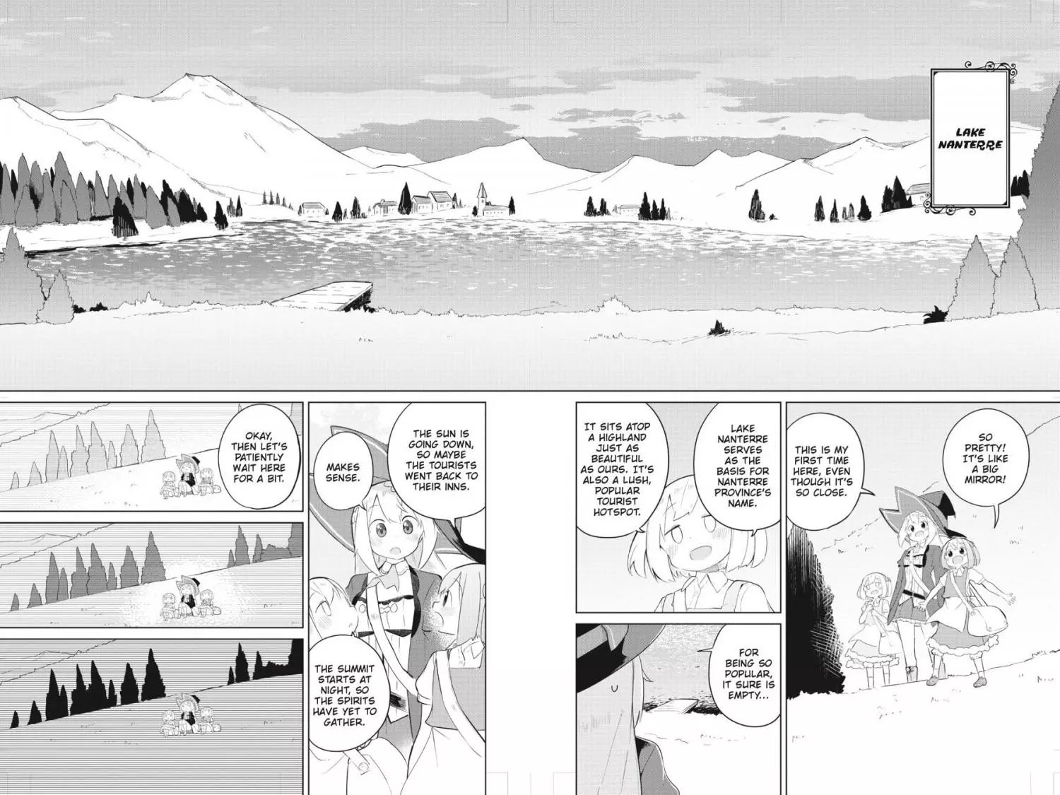 While Killing Slimes For 300 Years, I Became The Max Level Unknowingly - Chapter 42 - Page 11