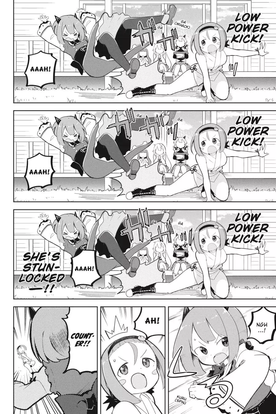While Killing Slimes For 300 Years, I Became The Max Level Unknowingly - Chapter 52 - Page 9