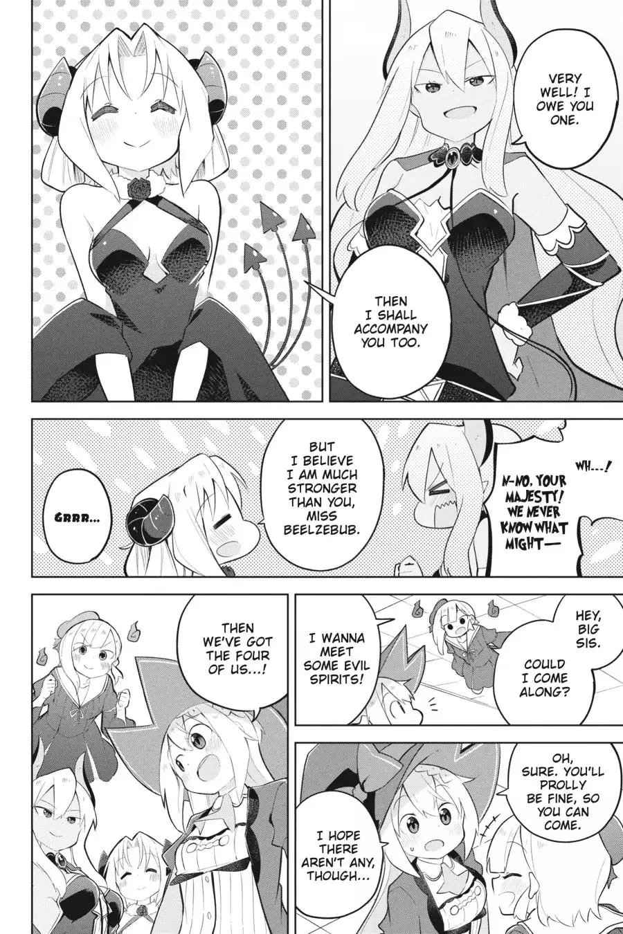 While Killing Slimes For 300 Years, I Became The Max Level Unknowingly - Chapter 60 - Page 8