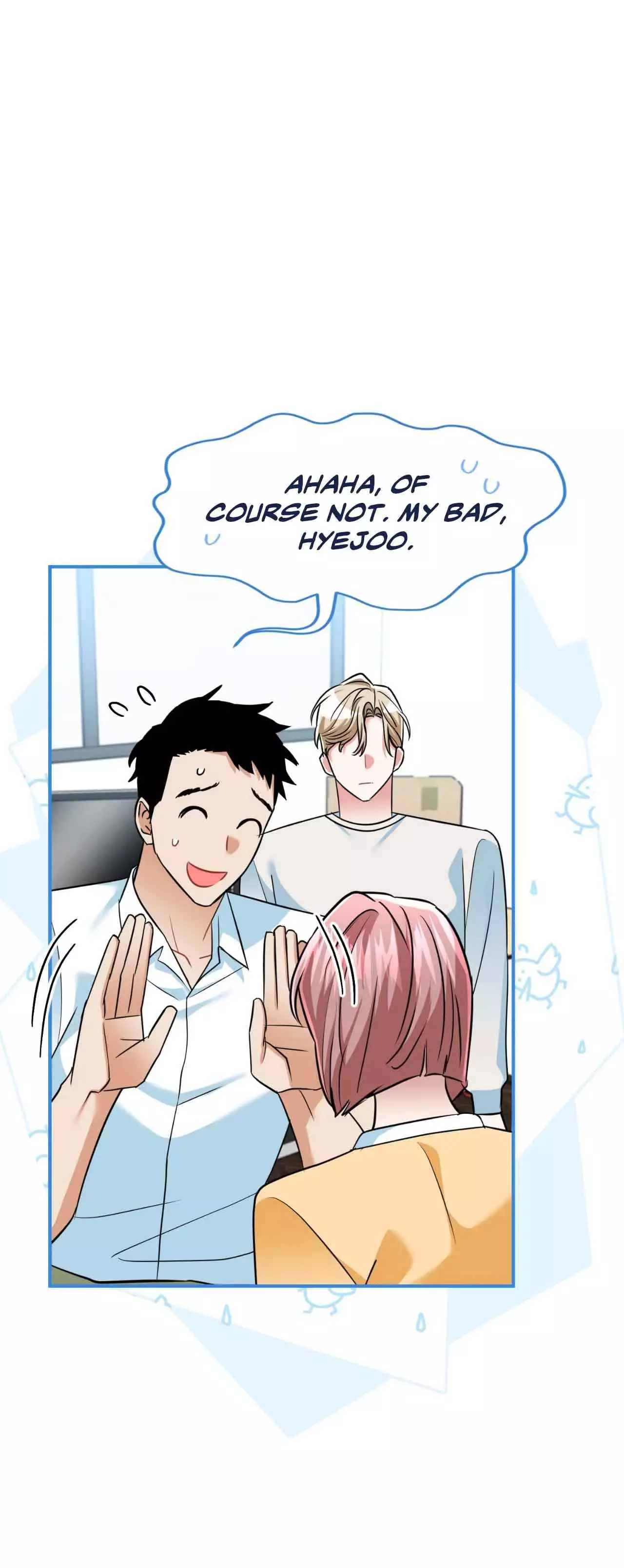 Why are you doing this, Shinseonnim?! - Chapter 11 - Page 51