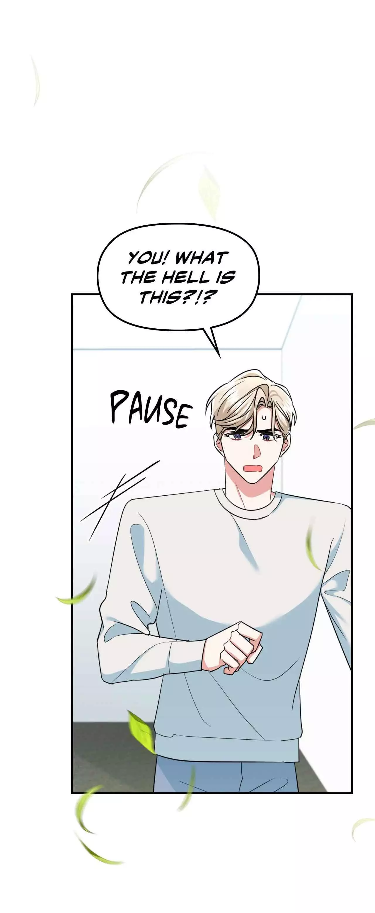 Why are you doing this, Shinseonnim?! - Chapter 11 - Page 72