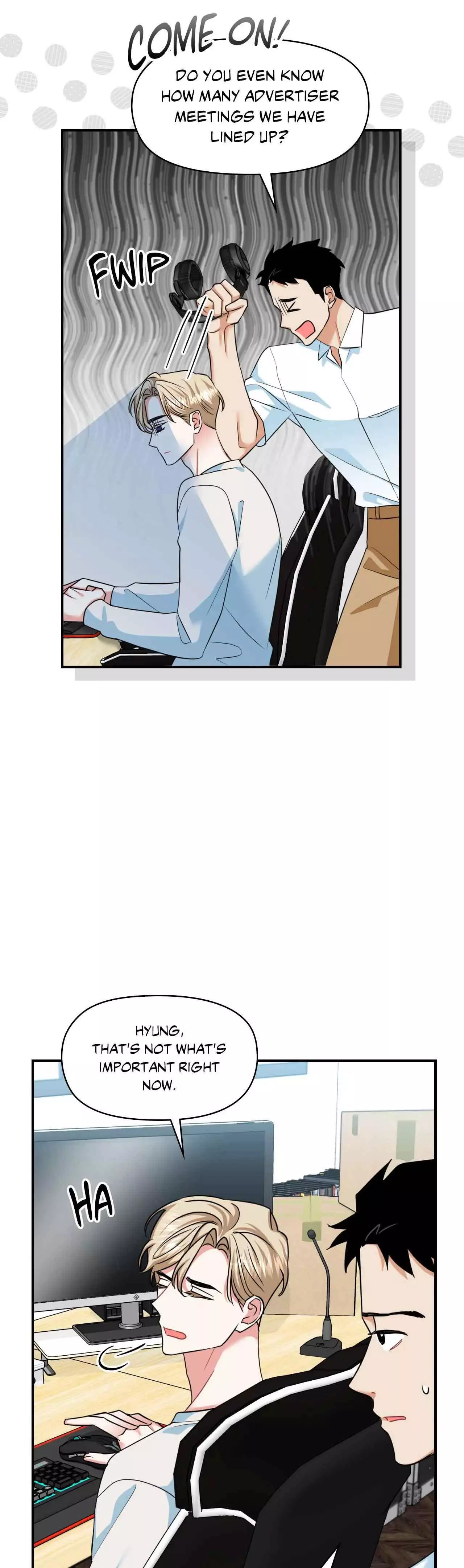 Why are you doing this, Shinseonnim?! - Chapter 11 - Page 42
