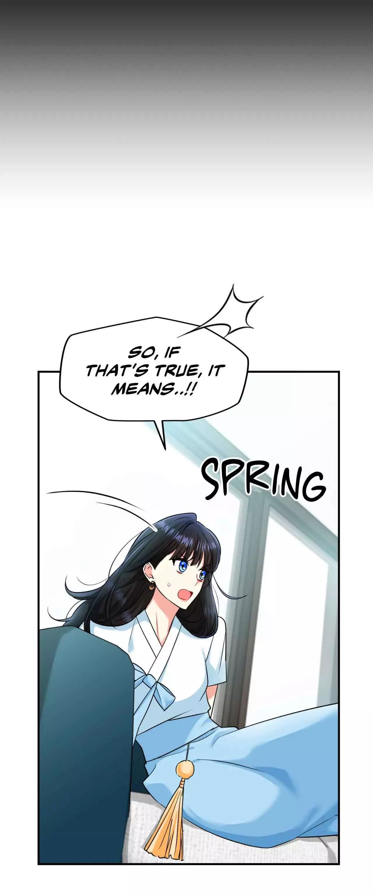 Why are you doing this, Shinseonnim?! - Chapter 11 - Page 25