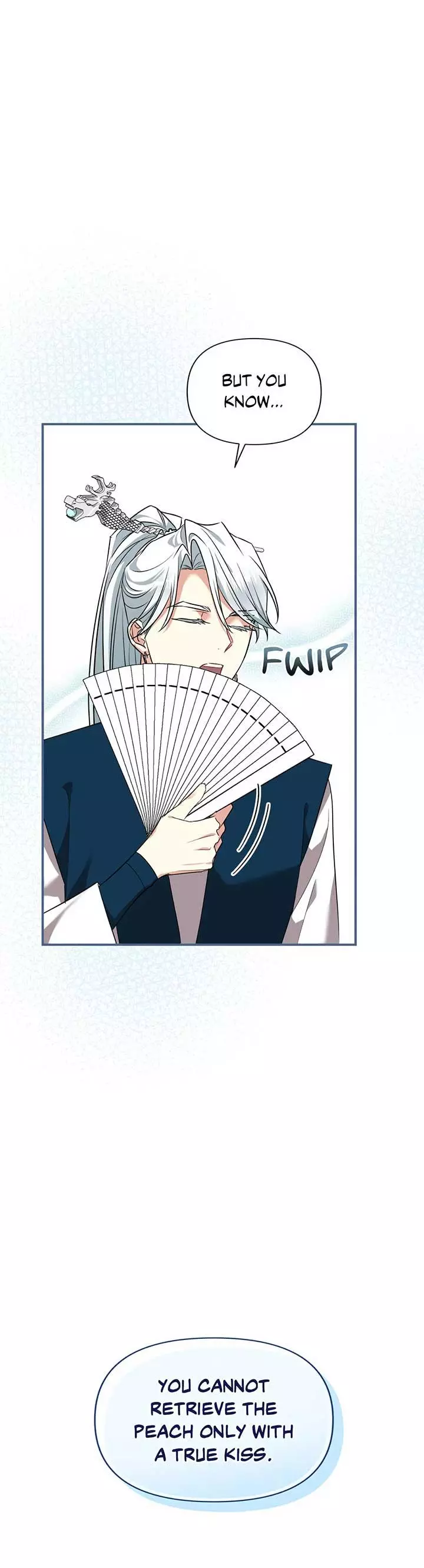 Why are you doing this, Shinseonnim?! - Chapter 20 - Page 53