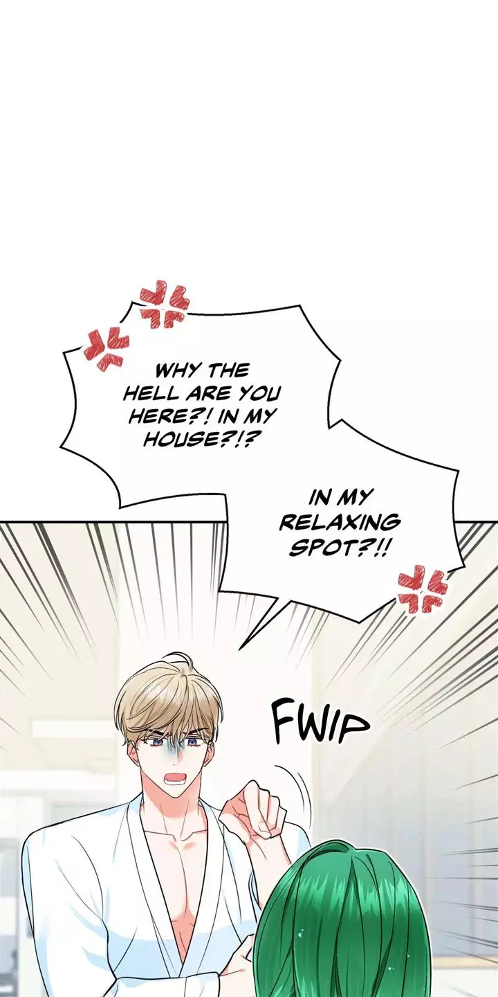 Why are you doing this, Shinseonnim?! - Chapter 6 - Page 8