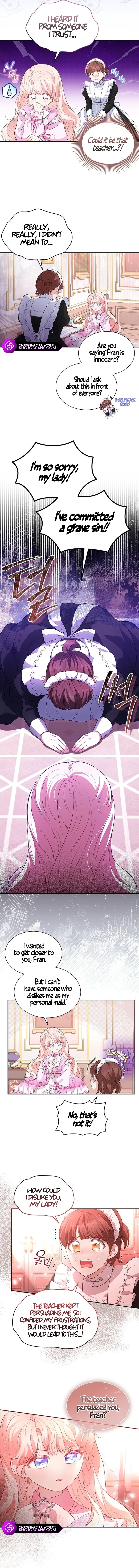 Why Are You Obsessed When I Reject Your Favor? - Chapter 18 - Page 4