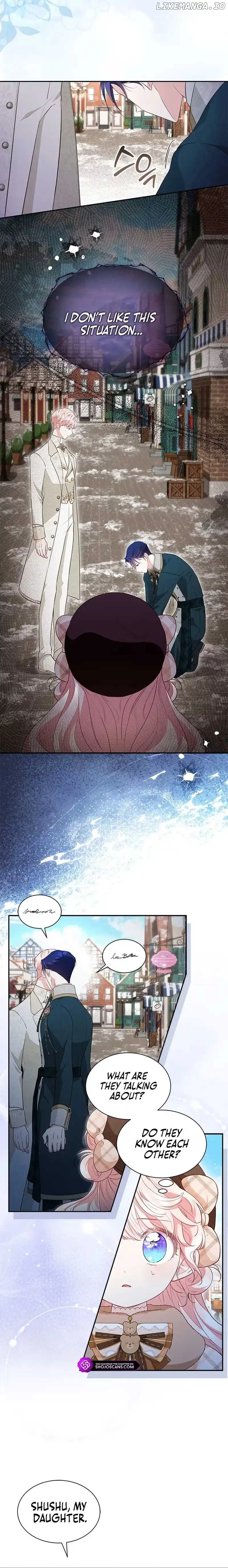 Why Are You Obsessed When I Reject Your Favor? - Chapter 23 - Page 3