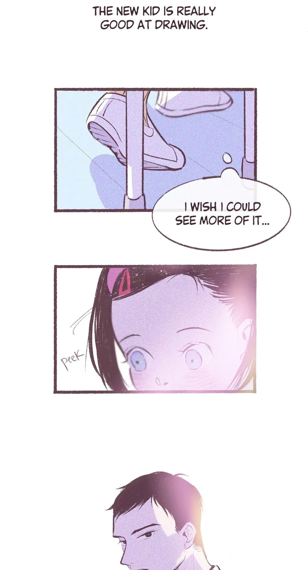 Why Don't I Have Anyone By My Side? - Chapter 3 - Page 8