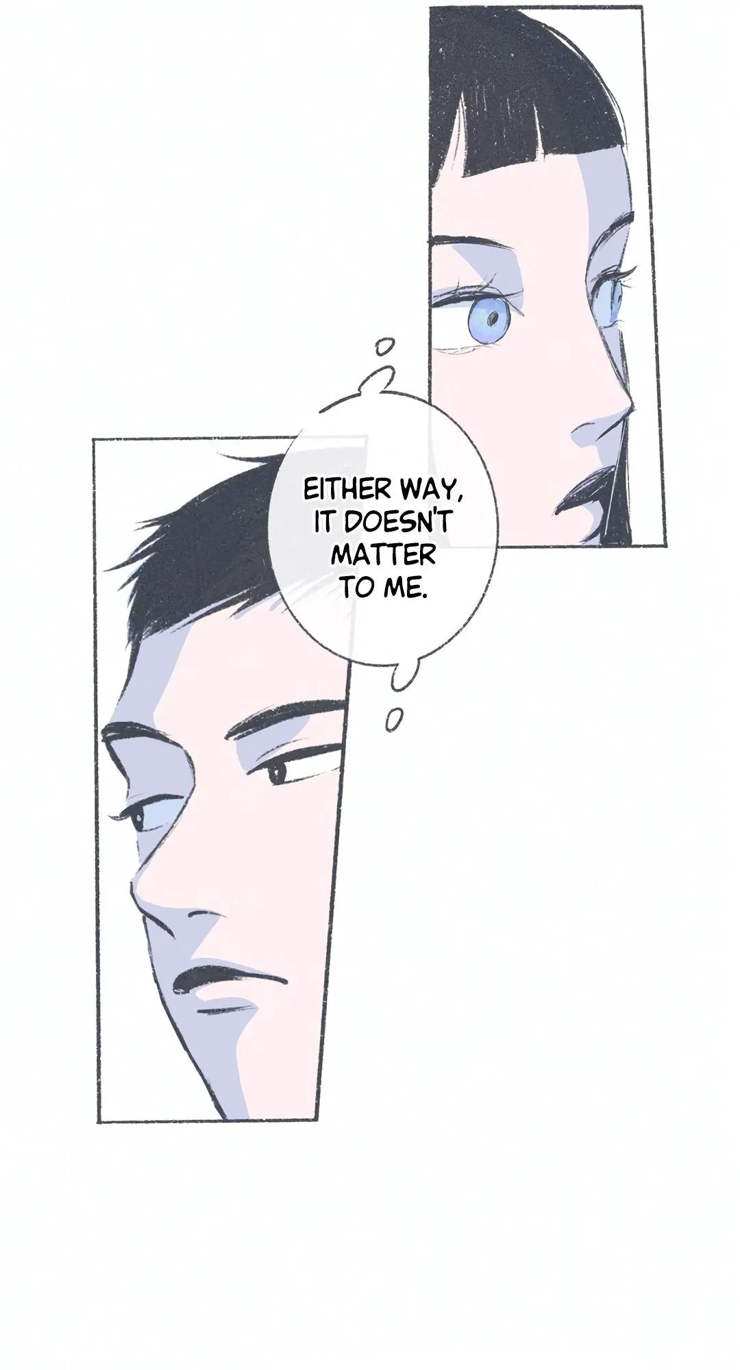 Why Don't I Have Anyone By My Side? - Chapter 3 - Page 55