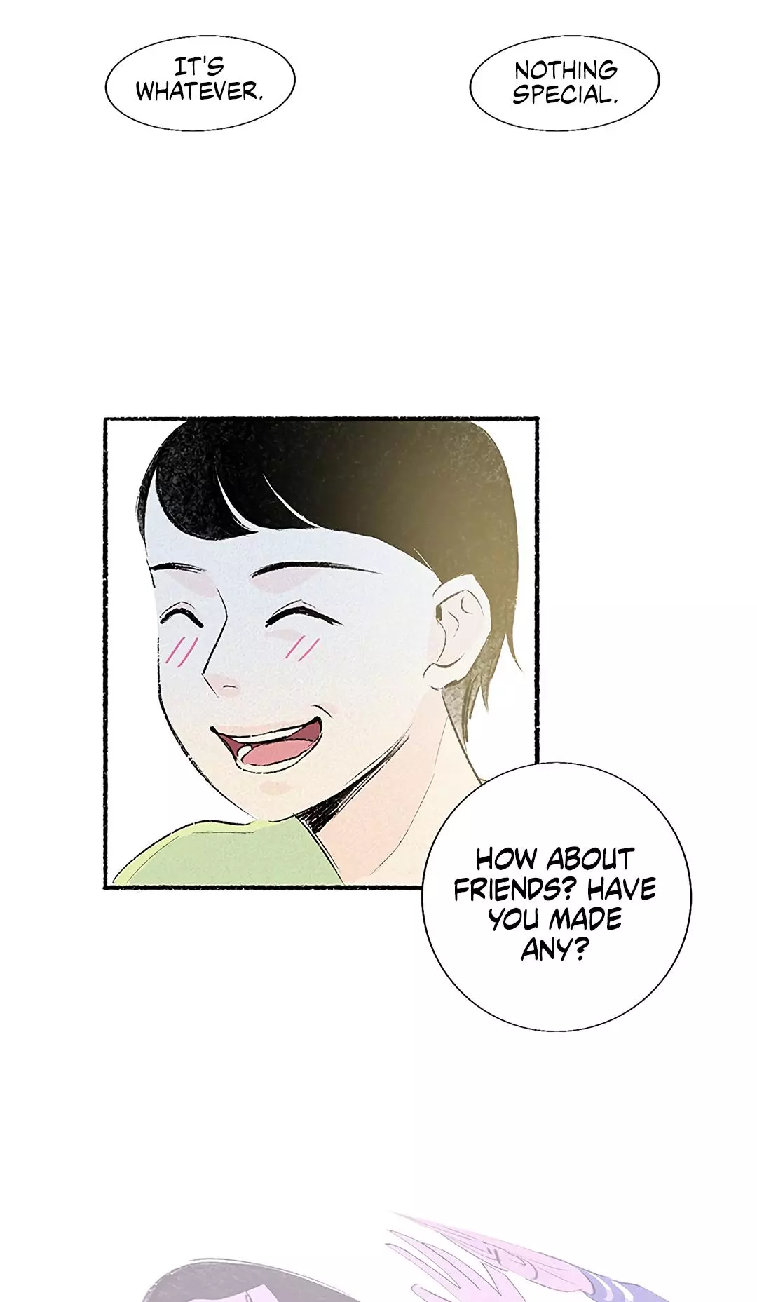 Why Don't I Have Anyone By My Side? - Chapter 40 - Page 8