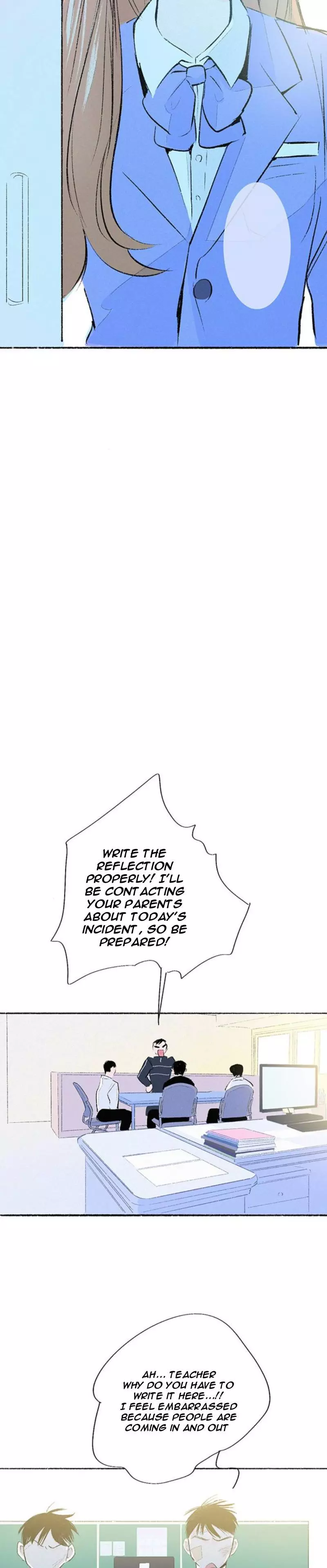 Why Don't I Have Anyone By My Side? - Chapter 43 - Page 21