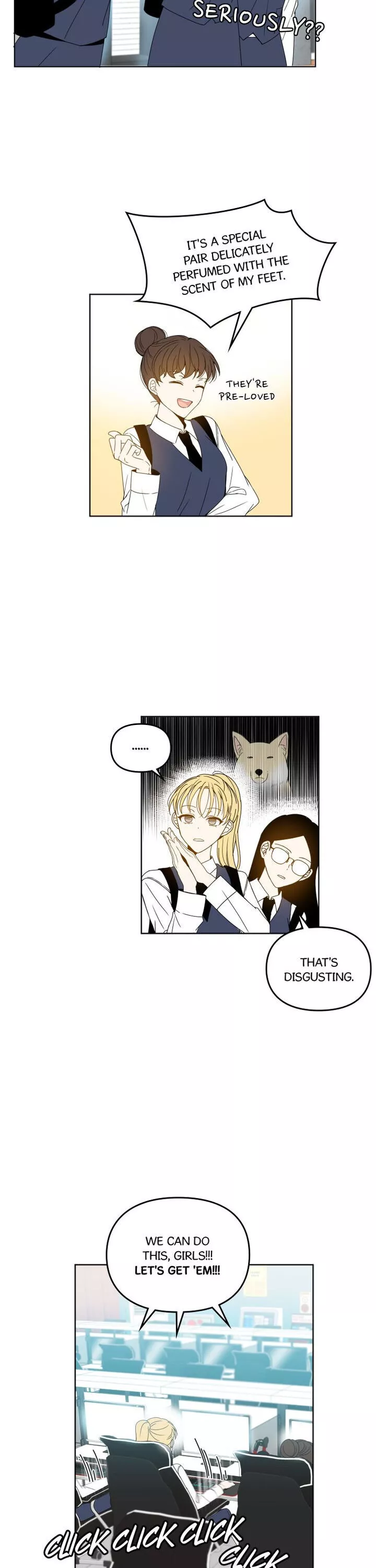 Wild Idols - Chapter 28 - Page 8