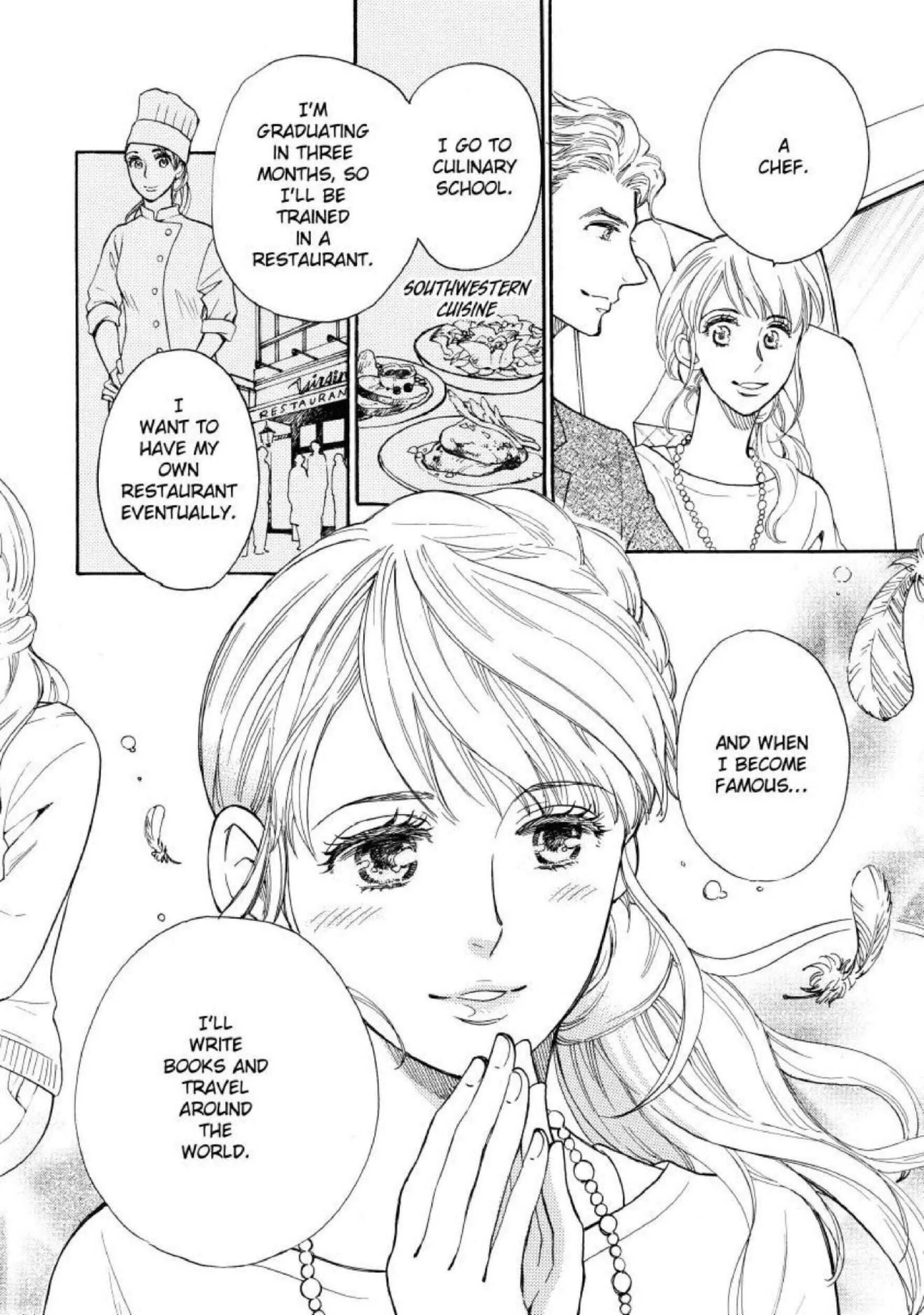 WISHES - Chapter 2 - Page 4