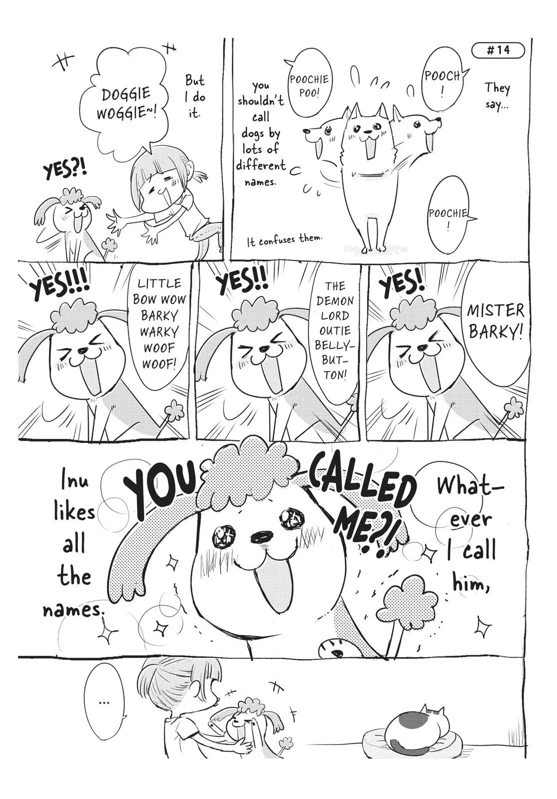 With a Dog AND a Cat, Every Day Is Fun - Chapter 1 - Page 46