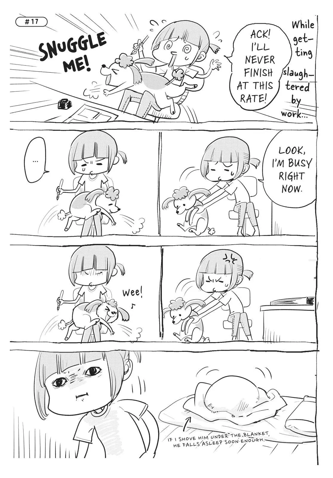With a Dog AND a Cat, Every Day Is Fun - Chapter 1 - Page 54