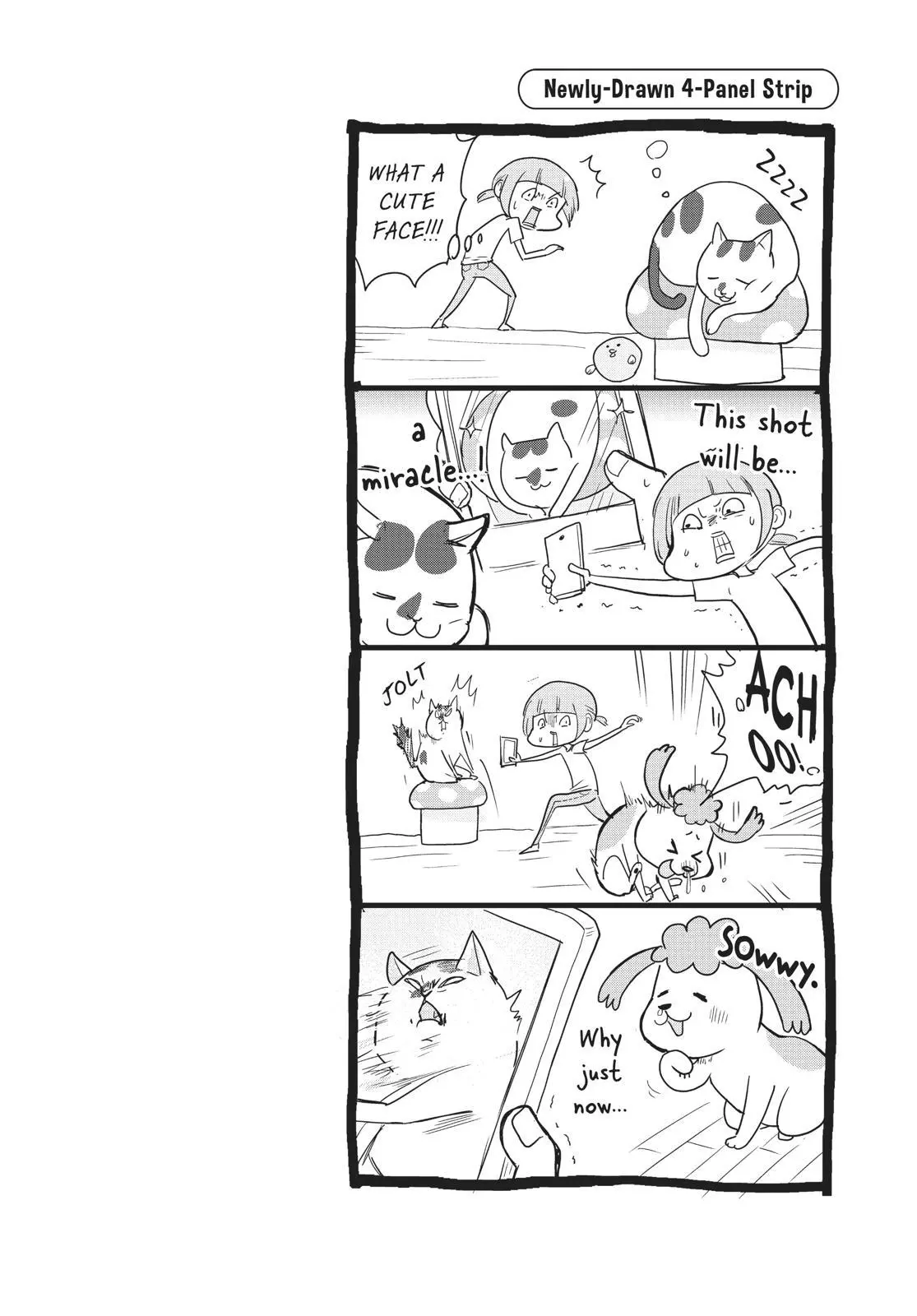 With a Dog AND a Cat, Every Day Is Fun - Chapter 1 - Page 35