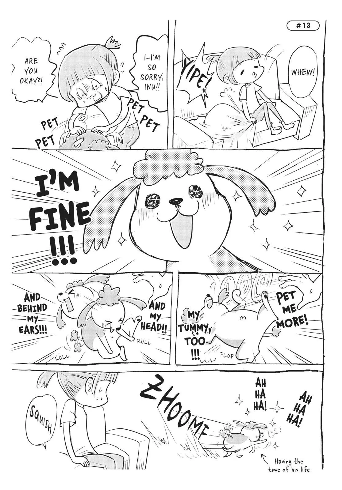 With a Dog AND a Cat, Every Day Is Fun - Chapter 1 - Page 44
