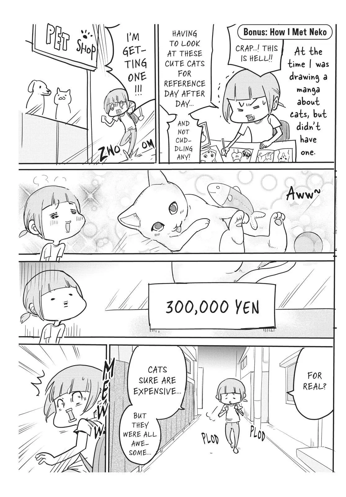 With a Dog AND a Cat, Every Day Is Fun - Chapter 1 - Page 121
