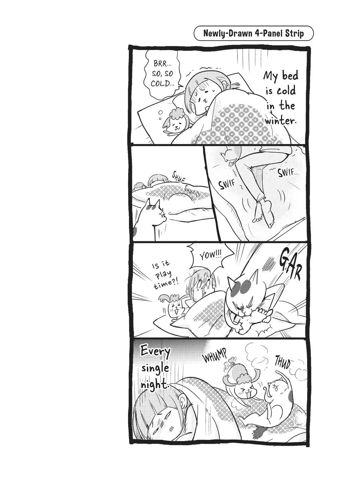 With a Dog AND a Cat, Every Day Is Fun - Chapter 1 - Page 59