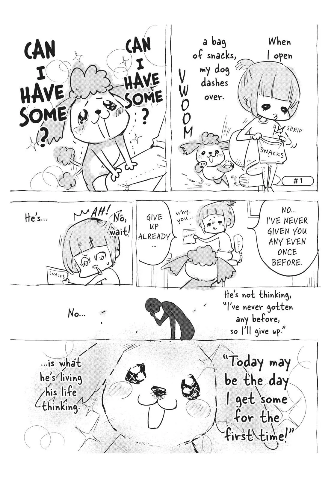 With a Dog AND a Cat, Every Day Is Fun - Chapter 1 - Page 6