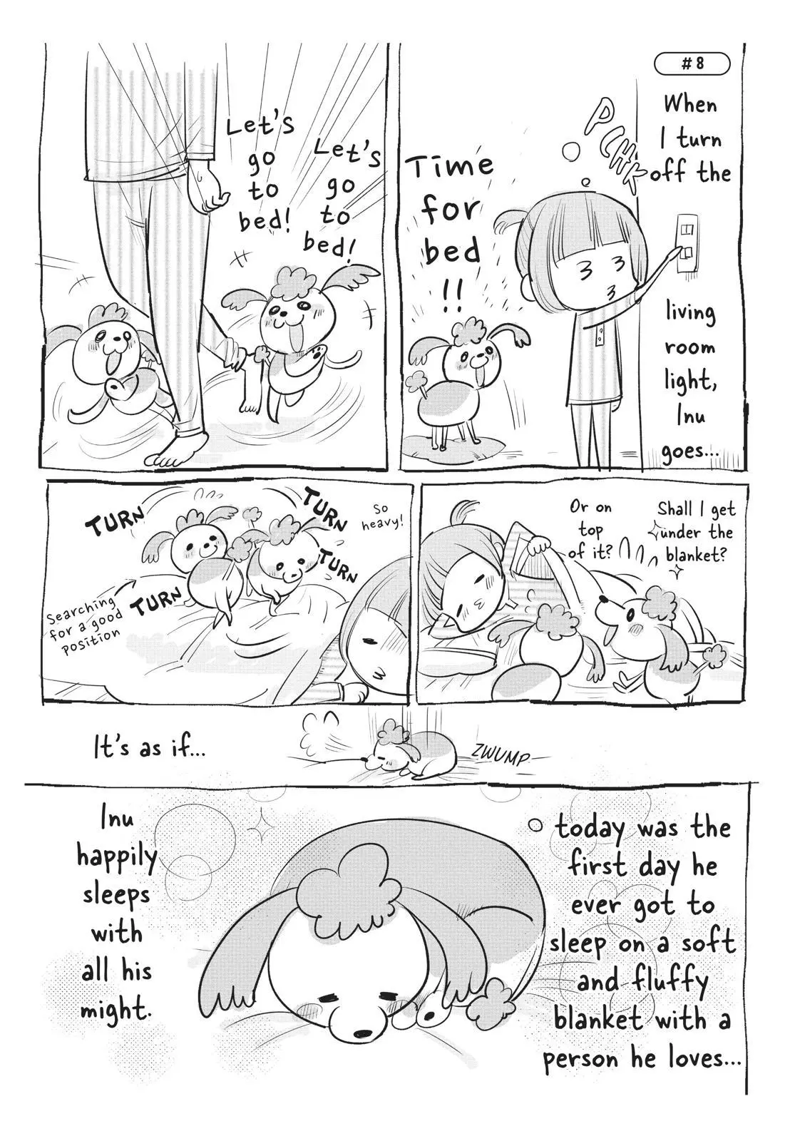 With a Dog AND a Cat, Every Day Is Fun - Chapter 1 - Page 30