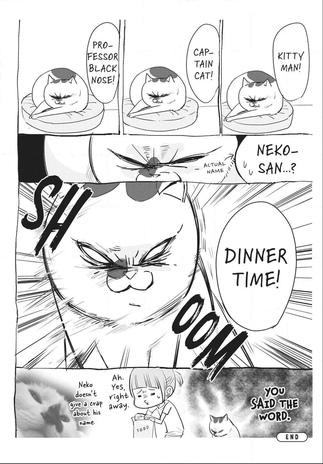 With a Dog AND a Cat, Every Day Is Fun - Chapter 1 - Page 47