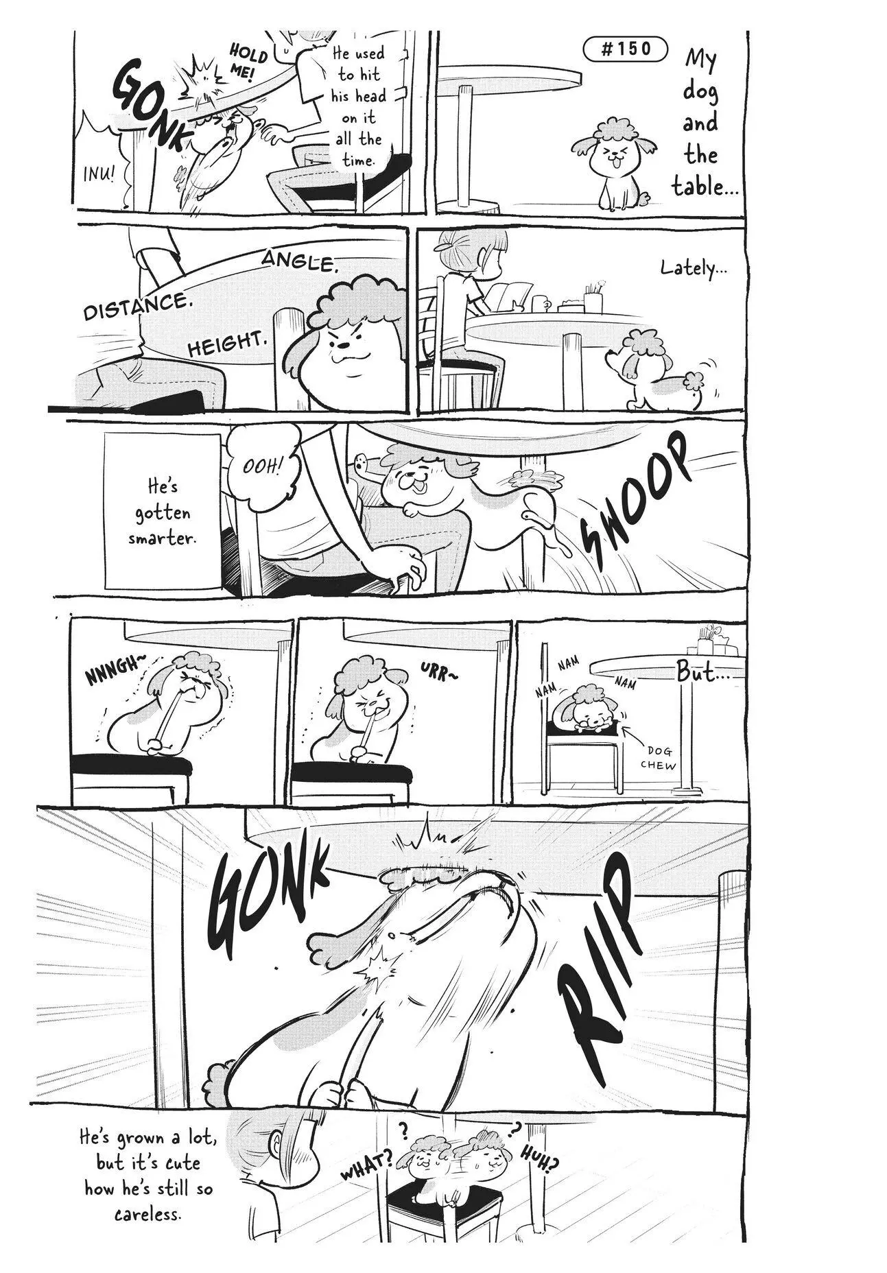 With a Dog AND a Cat, Every Day Is Fun - Chapter 150 - Page 1