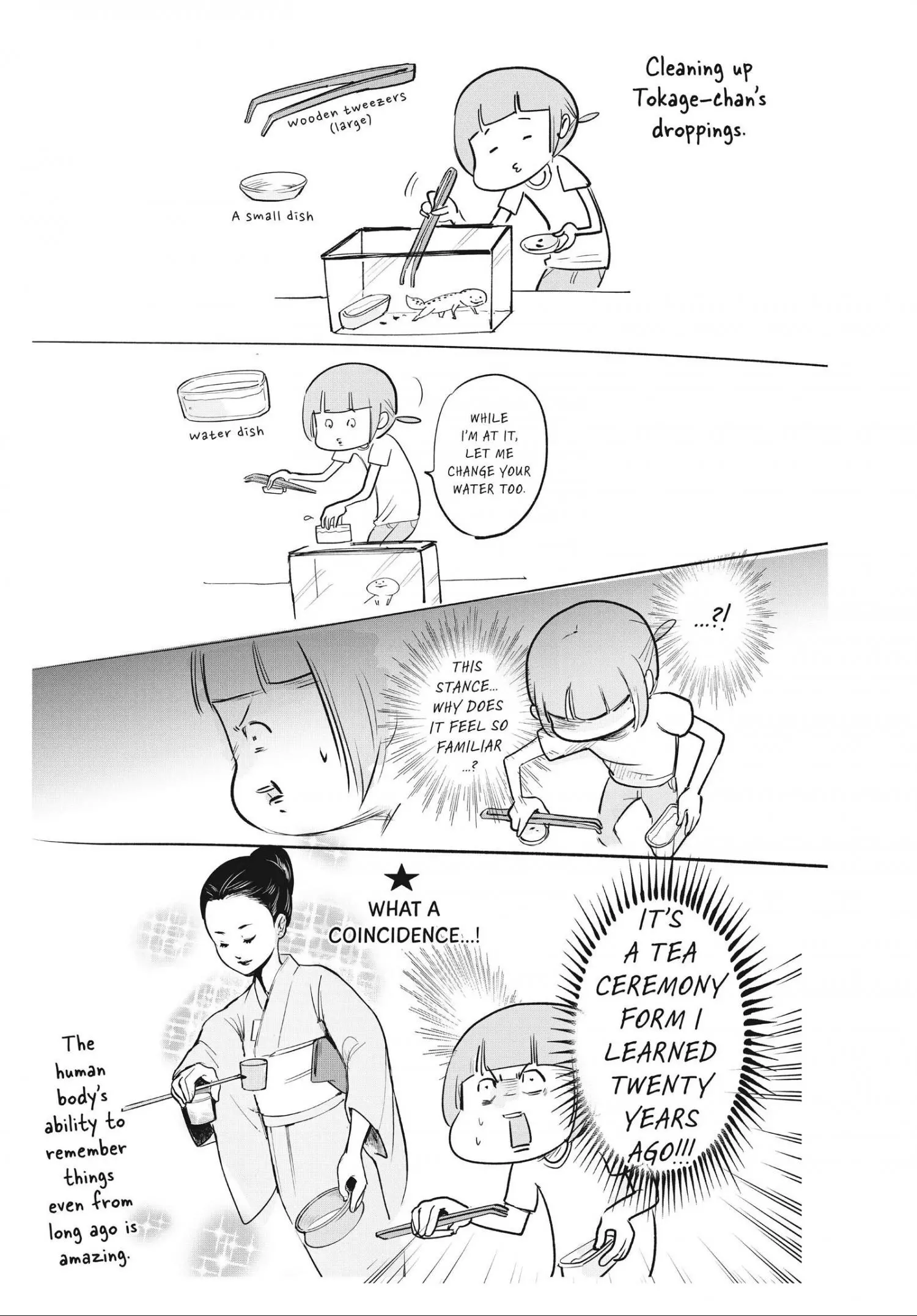 With a Dog AND a Cat, Every Day Is Fun - Chapter 177.5 - Page 3