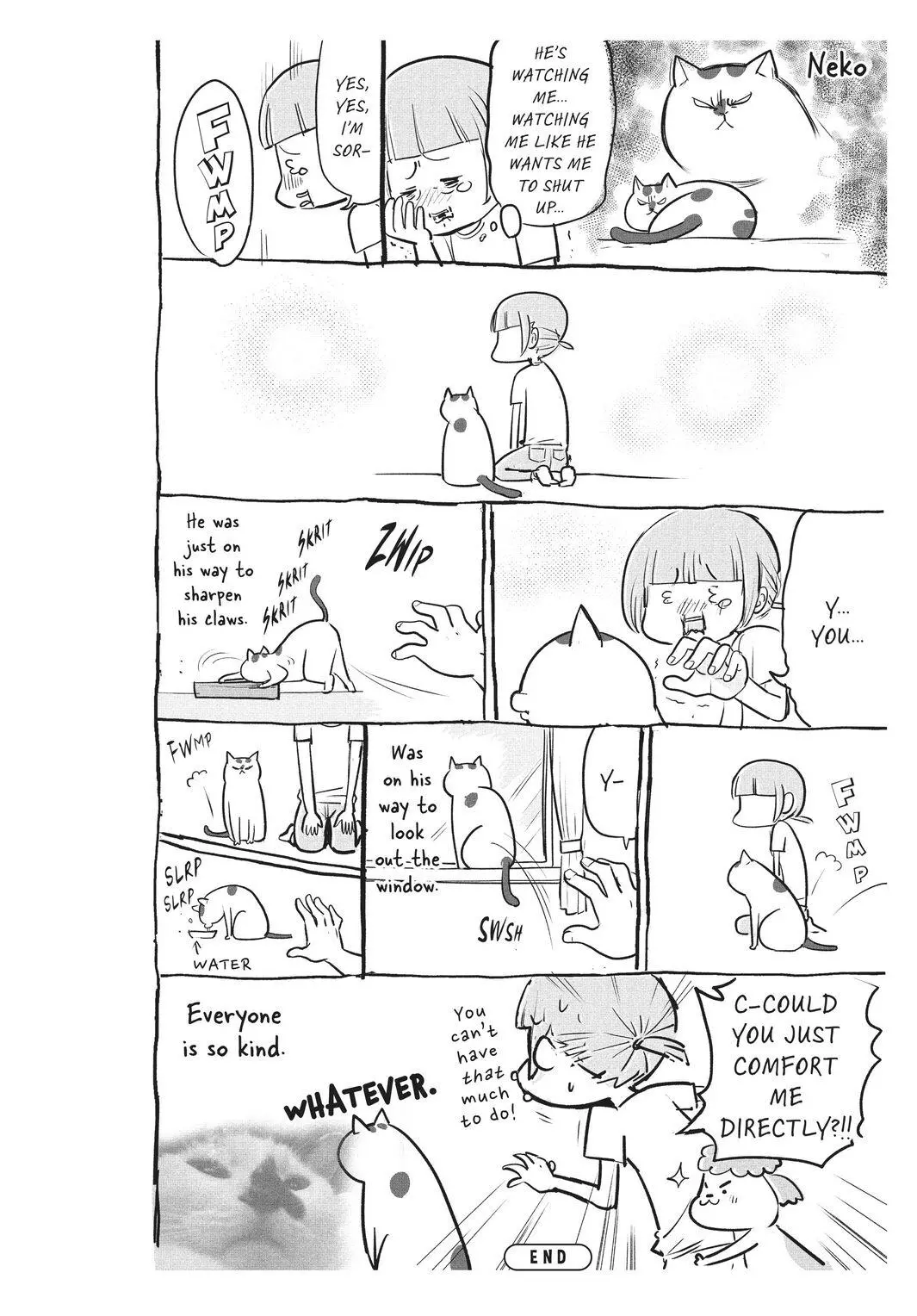 With a Dog AND a Cat, Every Day Is Fun - Chapter 89 - Page 2