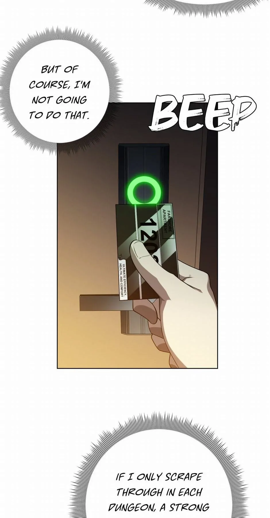 It All Starts With Trillions Of Nether Currency - Chapter 15 - Page 11