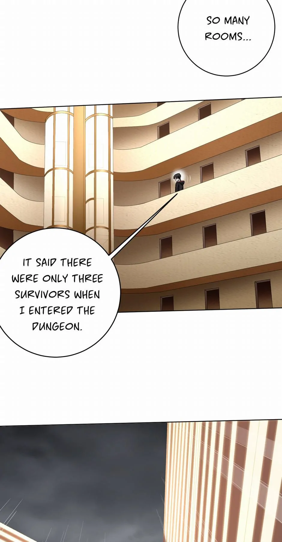With My Netherworld Trillions, Game On! [Official] - Chapter 15 - Page 14