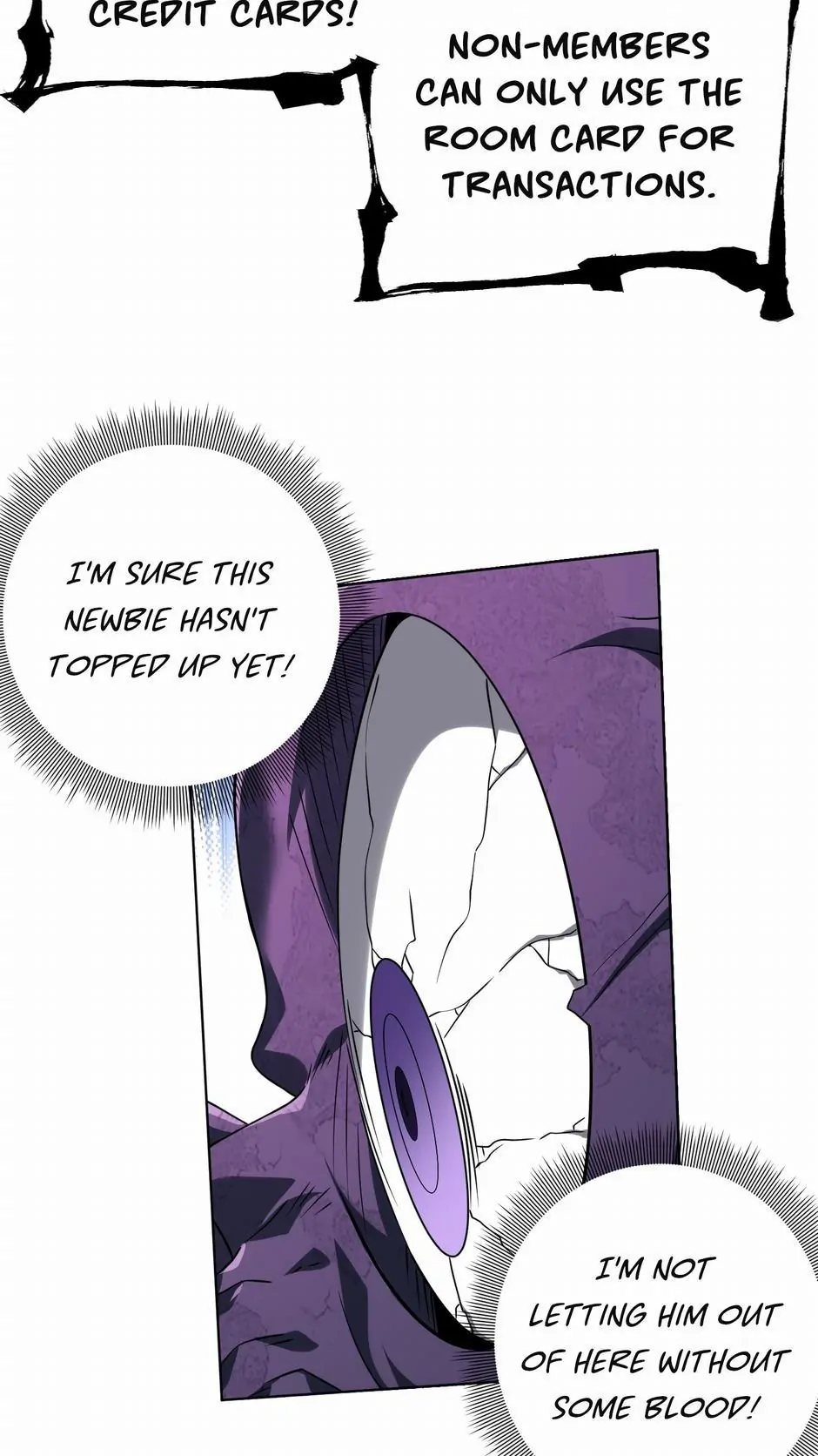 With My Netherworld Trillions, Game On! [Official] - Chapter 15 - Page 36