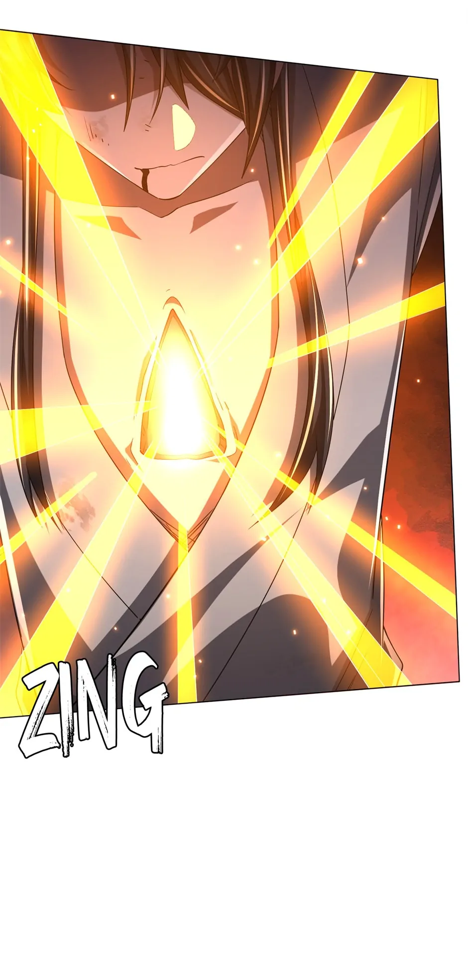 With My Netherworld Trillions, Game On! [Official] - Chapter 81 - Page 8