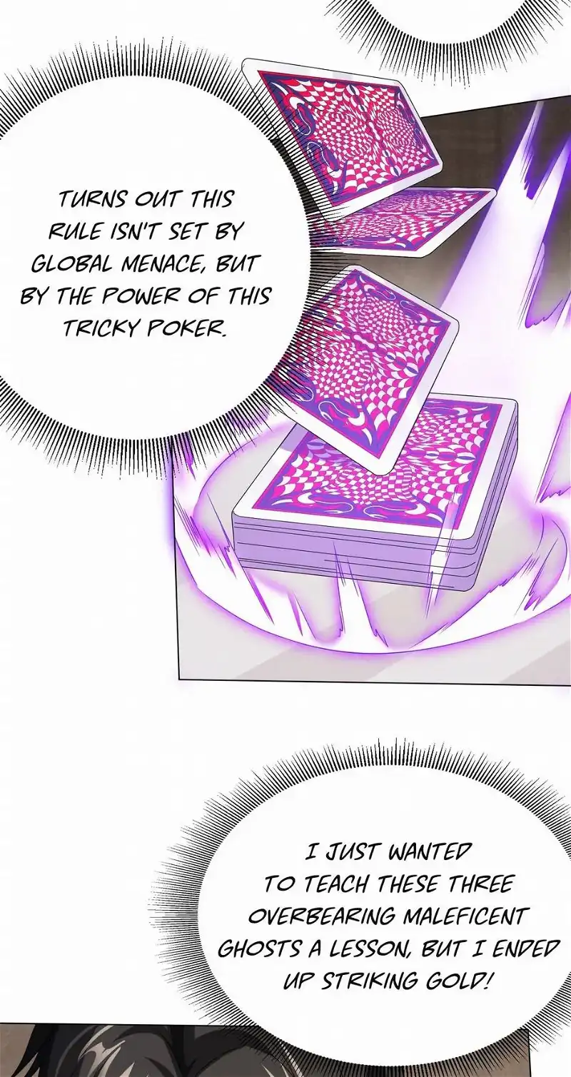 With My Netherworld Trillions, Game On! - Chapter 31 - Page 16