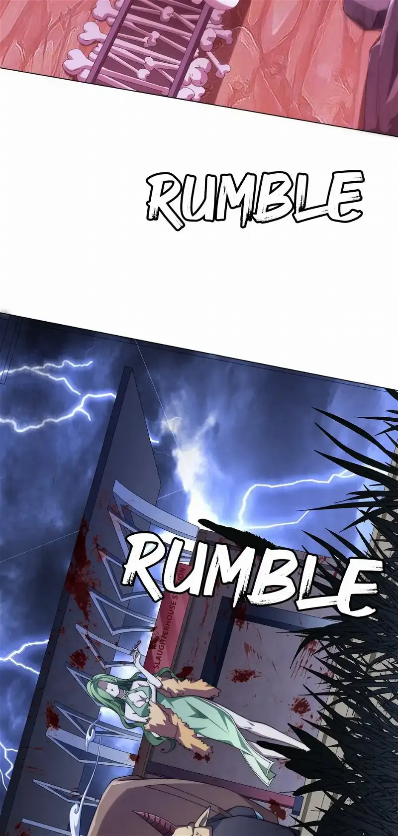 With My Netherworld Trillions, Game On! - Chapter 31 - Page 45