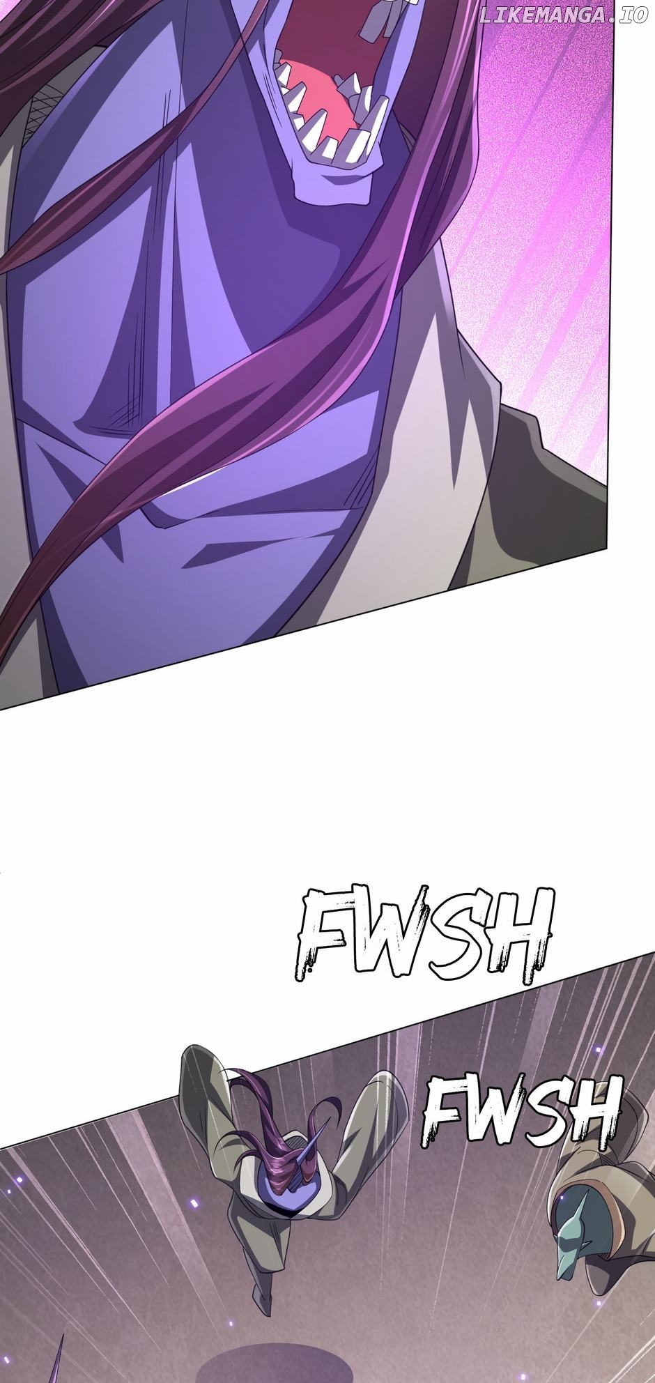 With My Netherworld Trillions, Game On! - Chapter 46 - Page 20