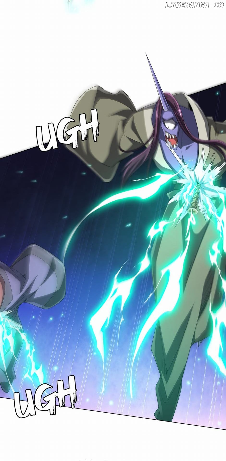 With My Netherworld Trillions, Game On! - Chapter 46 - Page 23