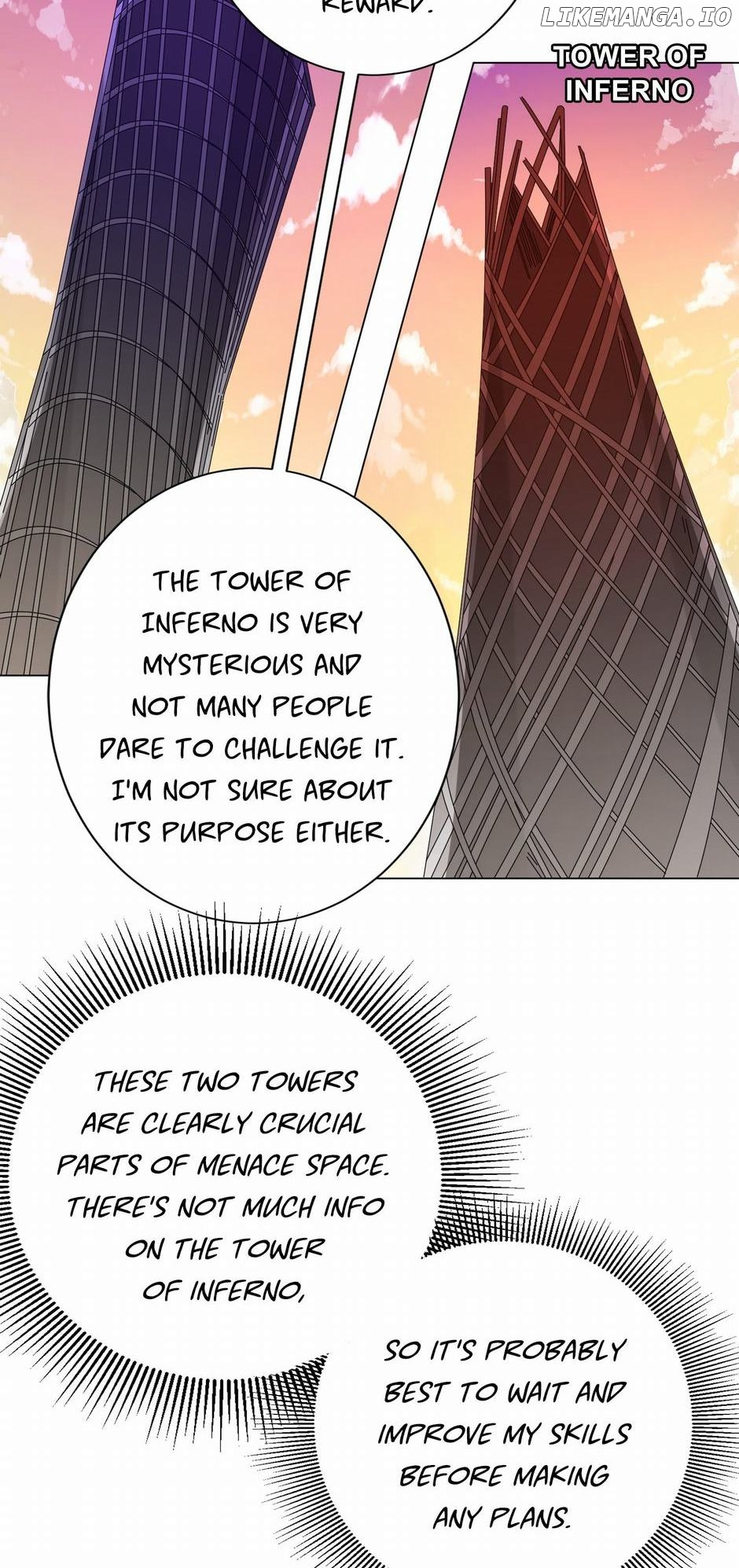 With My Netherworld Trillions, Game On! - Chapter 46 - Page 5