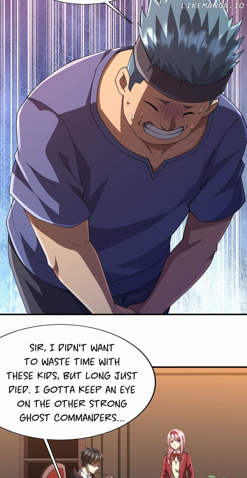 It All Starts With Trillions Of Nether Currency - Chapter 57 - Page 24