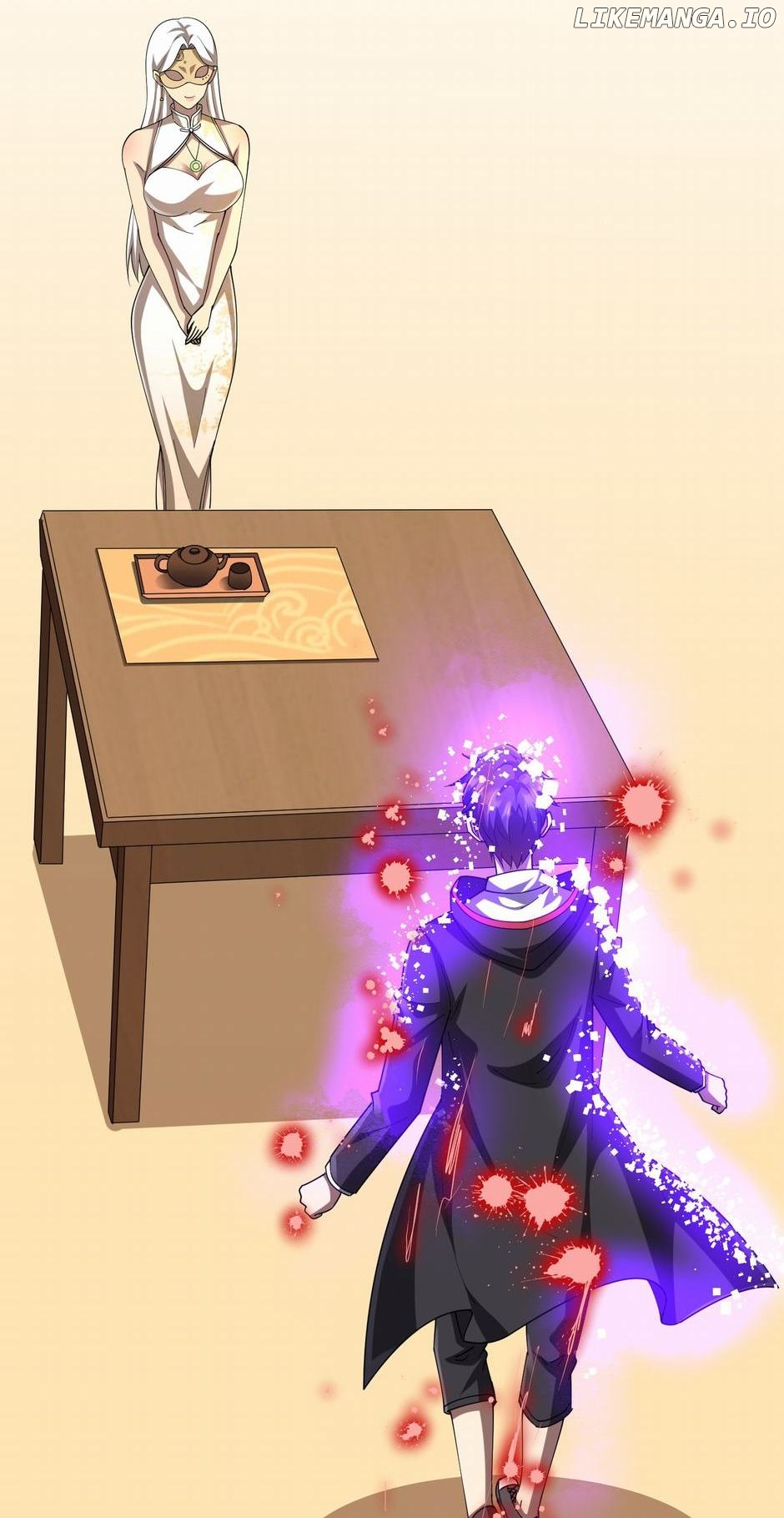 It All Starts With Trillions Of Nether Currency - Chapter 57 - Page 48