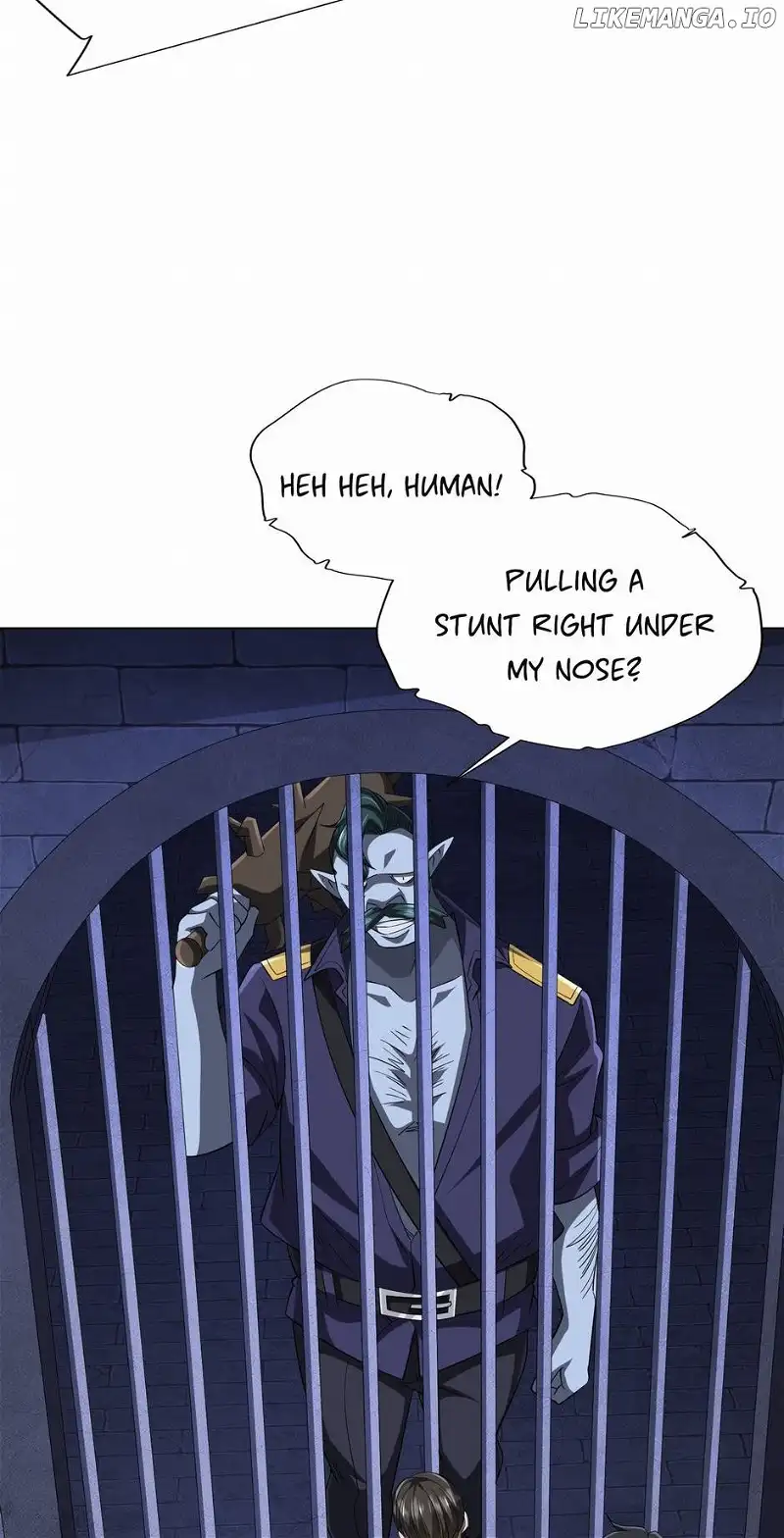 With My Netherworld Trillions, Game On! - Chapter 61 - Page 44